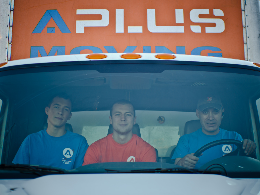 A-Plus Moving & Storage – Trusted Local Mover