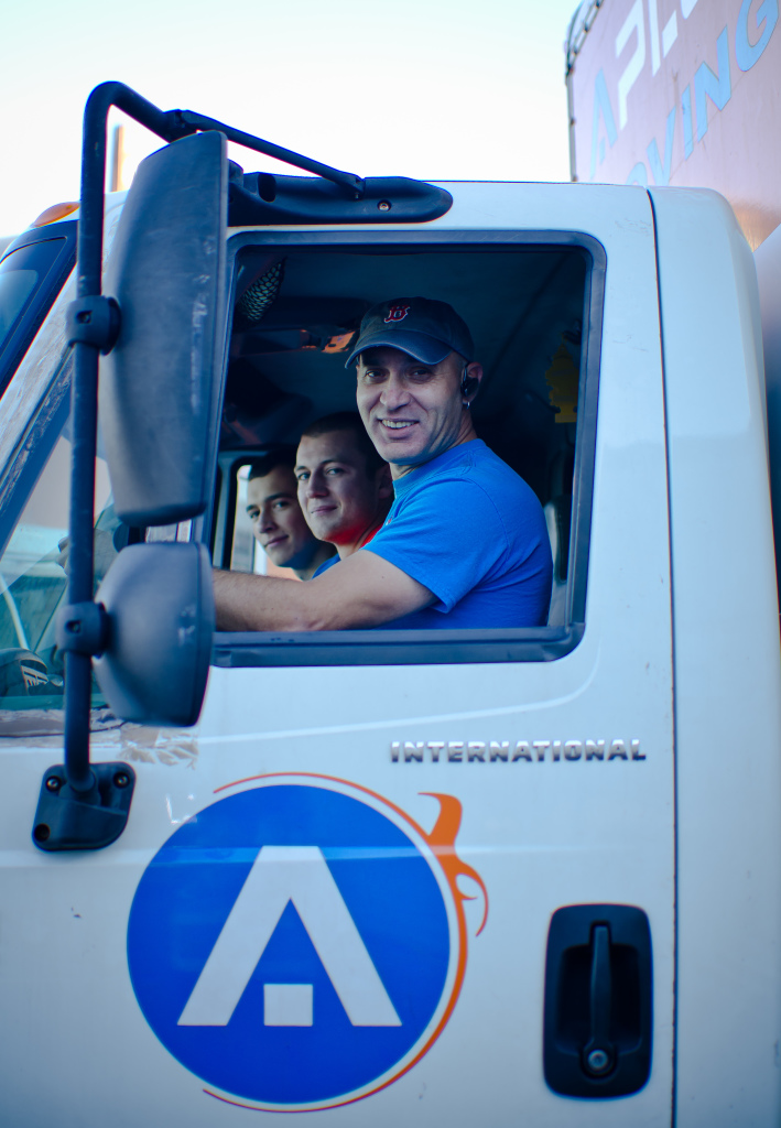 A-Plus Moving & Storage – Trusted Local Mover