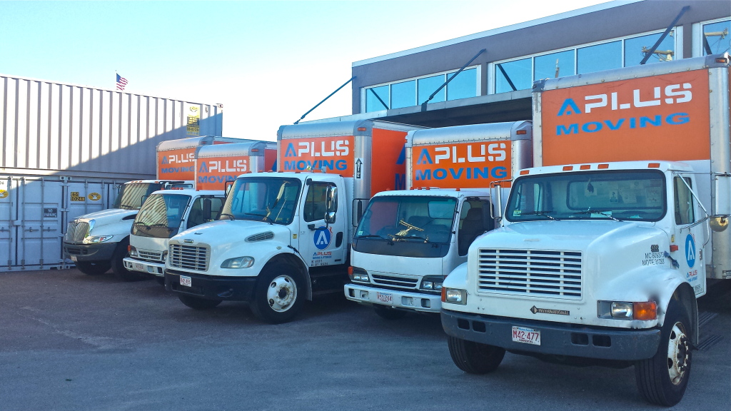 A-Plus Moving & Storage – Trusted Local Mover