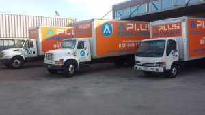 A-Plus Moving & Storage - First Class Boston Movers - Make you Move Hassle Free