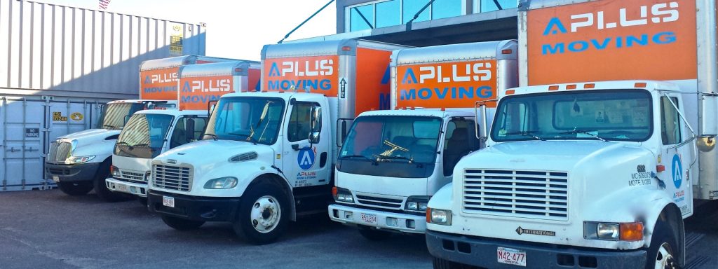 A-Plus Moving & Storage – Trusted Local Mover