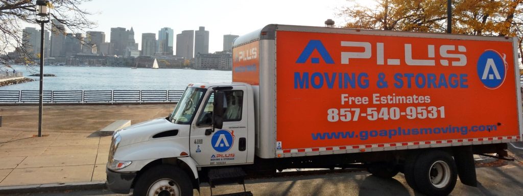 A-Plus Moving & Storage – Trusted Local Mover