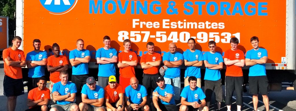 A-Plus Moving & Storage – Trusted Local Mover