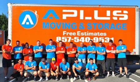 A-Plus Moving & Storage - Trusted Local Mover - Make you Move Hassle Free