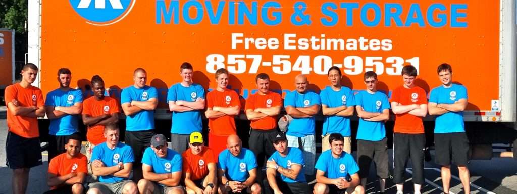 A-Plus Moving & Storage – Trusted Local Mover