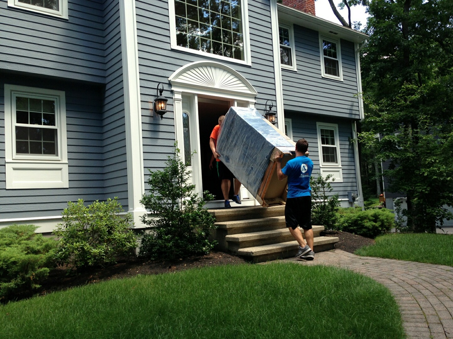 Trusted Boston Movers