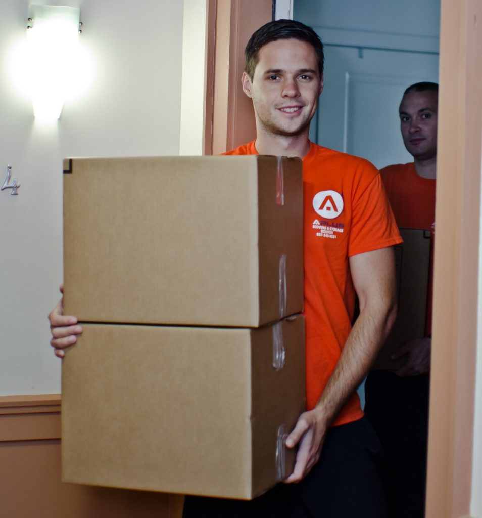 A-Plus Moving & Storage – Trusted Local Mover
